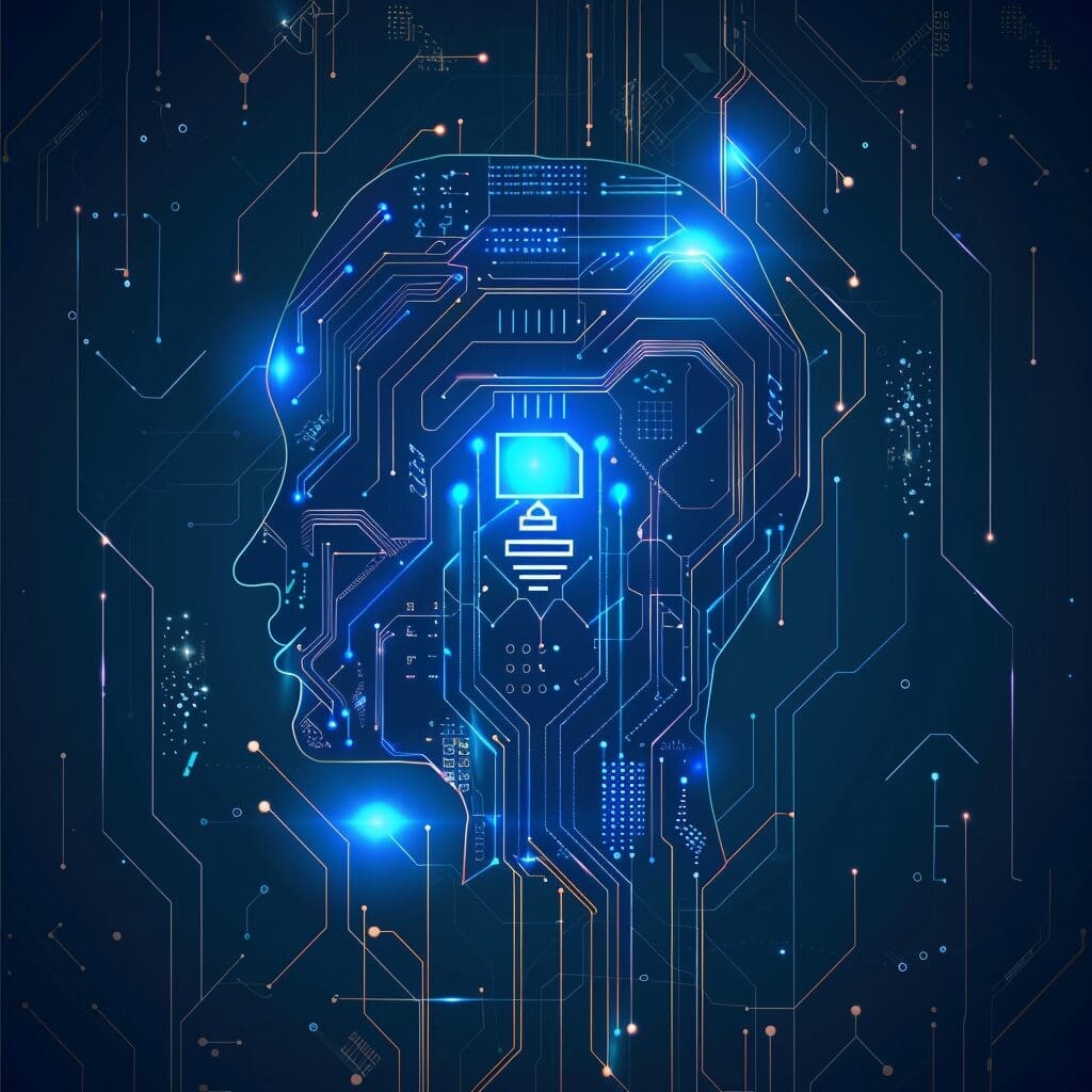 AI(Artificial Intelligence) wording with the circuit design