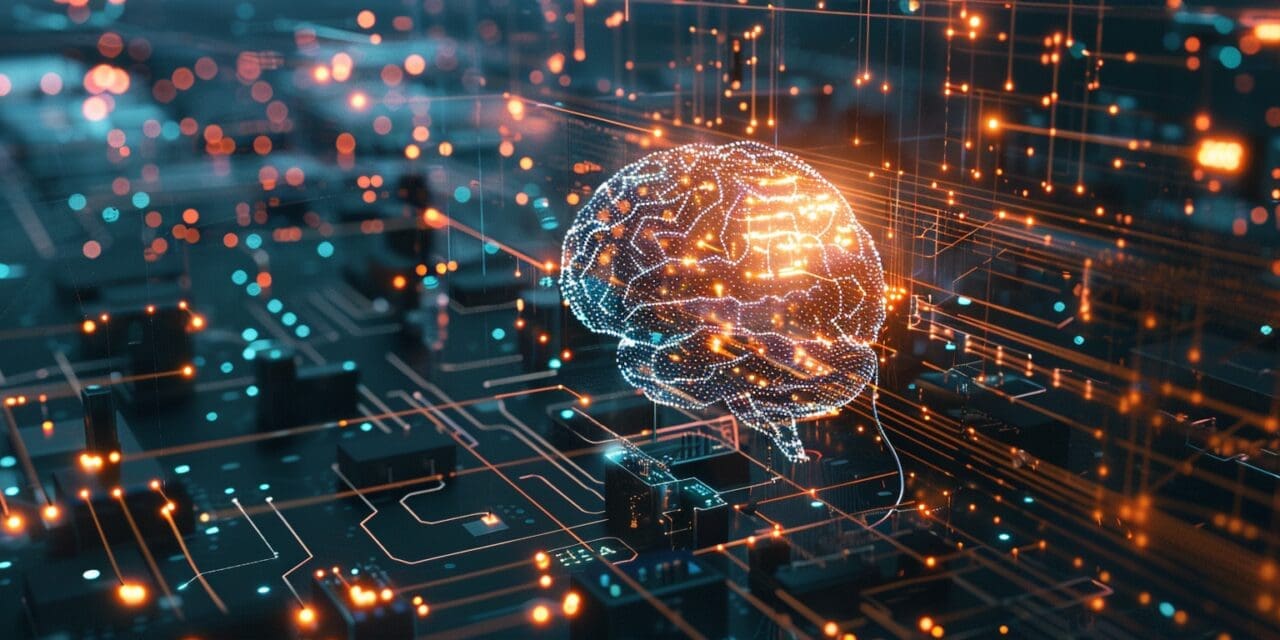 Machine learning and circuit board. Deep learning