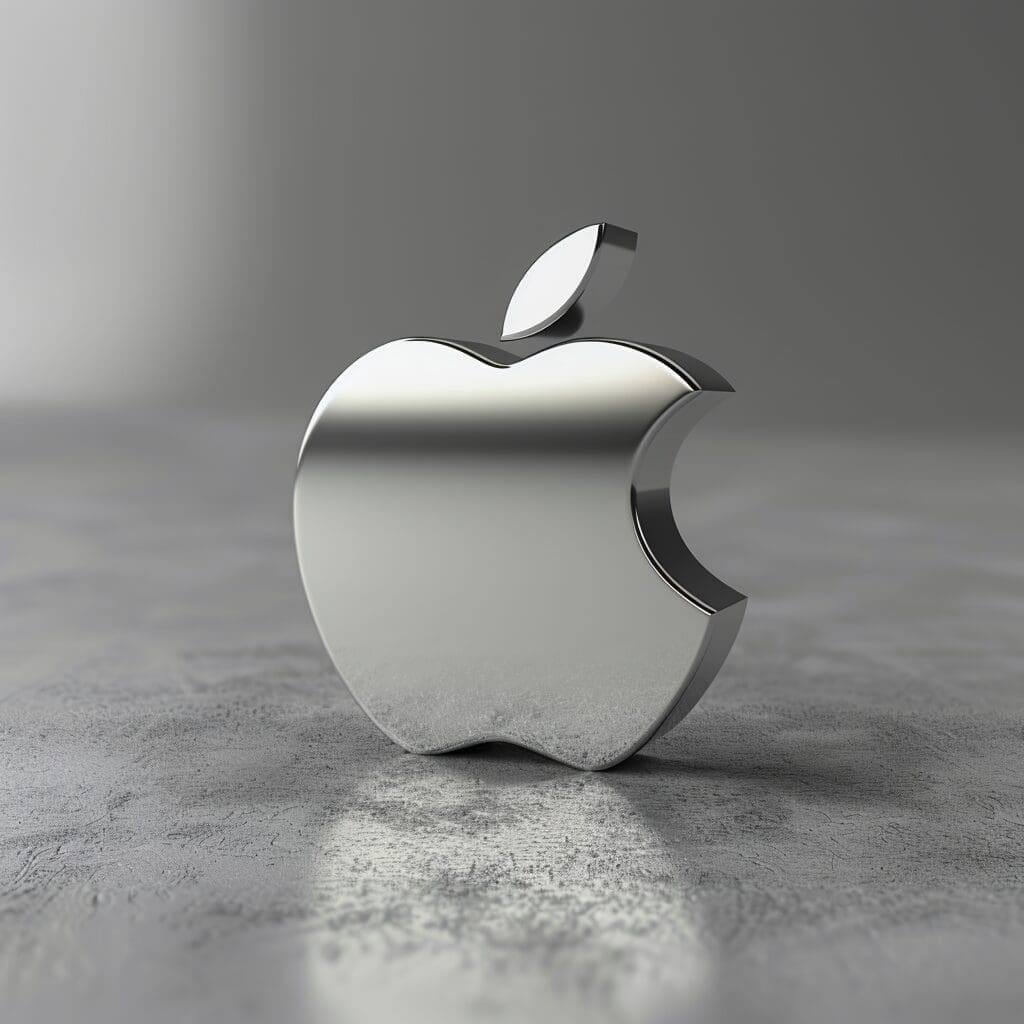 apple logo