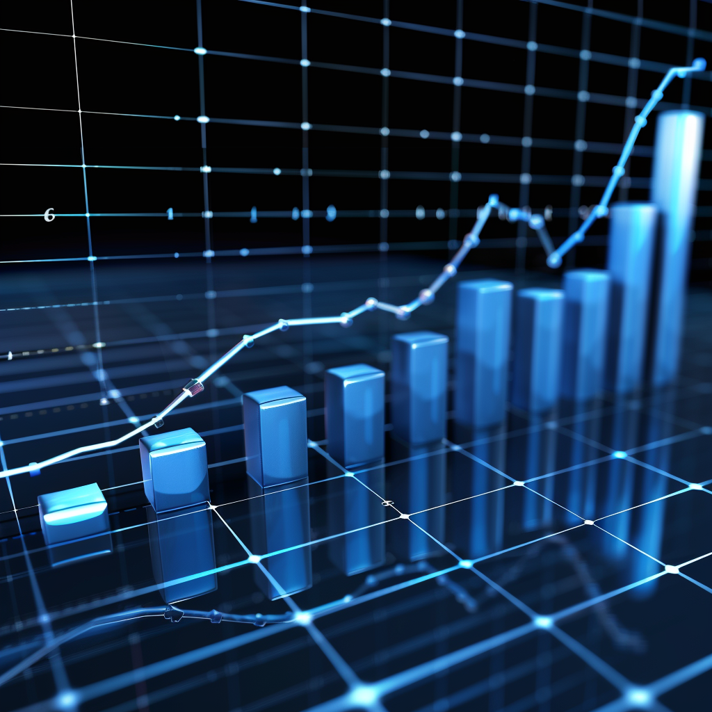 data growth chart