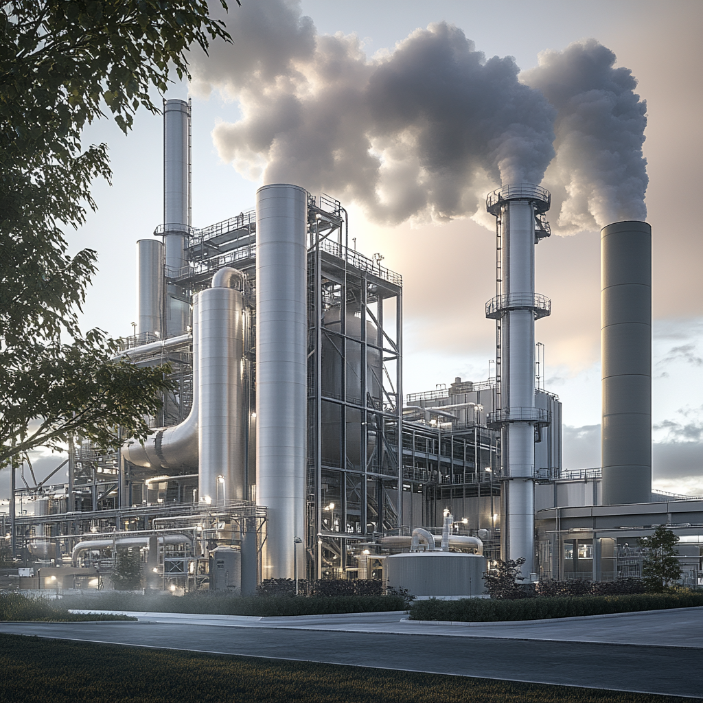 Close-up carbon capture and storage