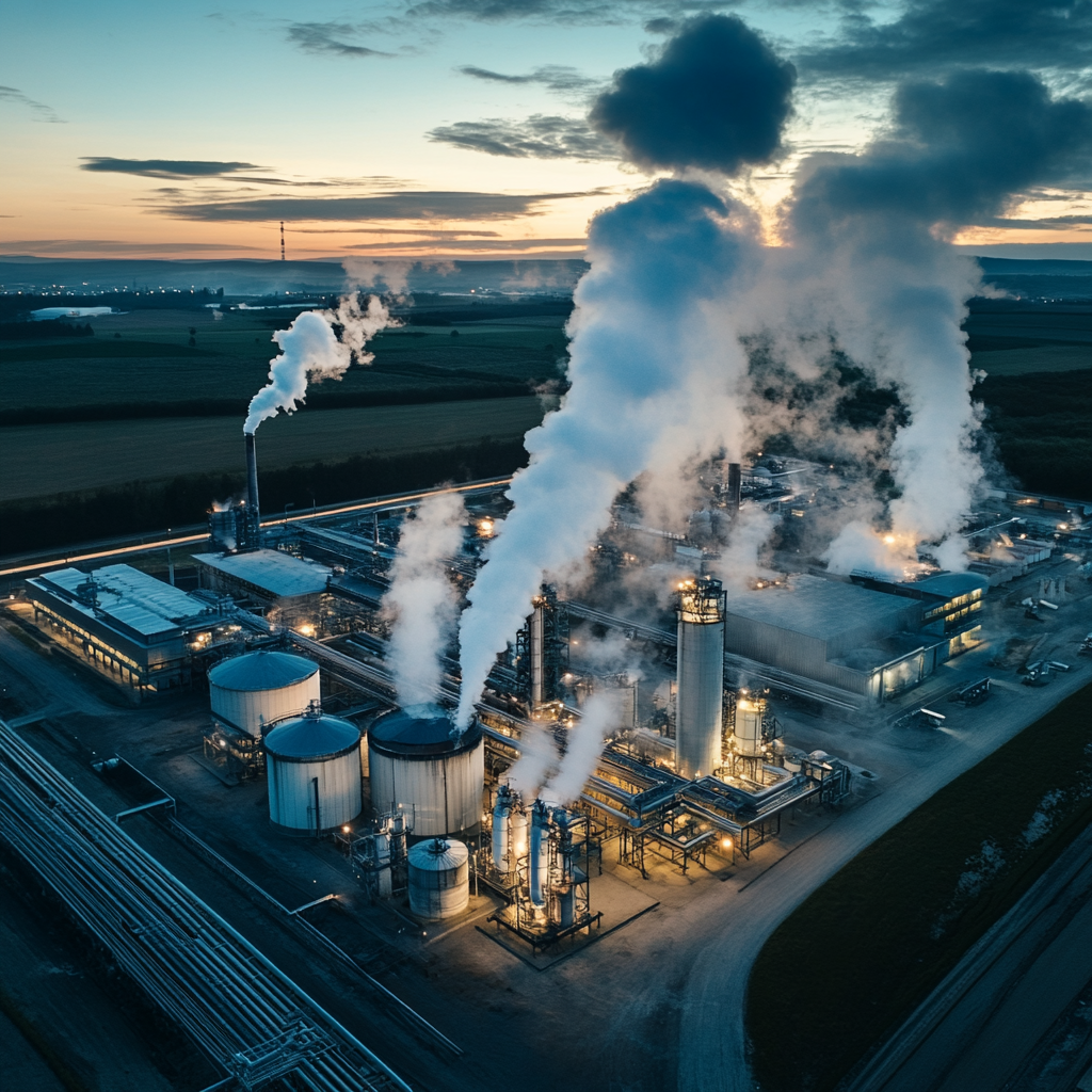 carbon capture solutions