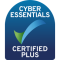 Cyber Essentials Plus Certified Business