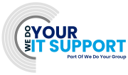 We Do Your IT Support Brand Logo